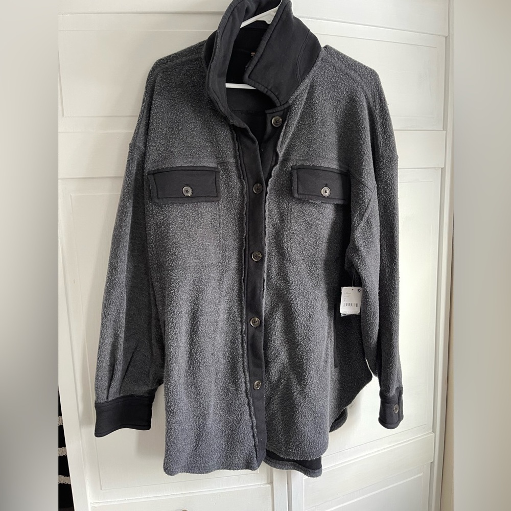 NWT Free People Ruby Jacket